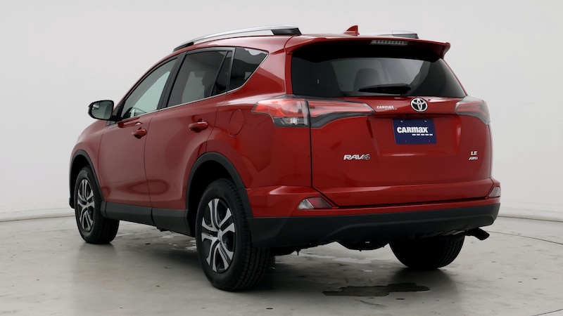 2017 Toyota RAV4 LE 2