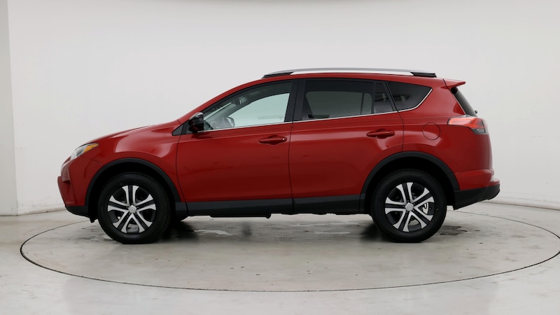 2017 Toyota RAV4 LE 3