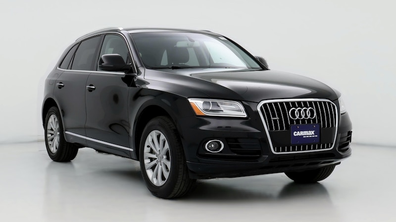 2016 Audi Q5 Premium Hero Image