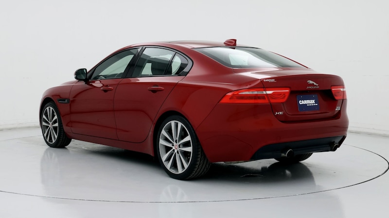 2017 Jaguar XE Prestige 2