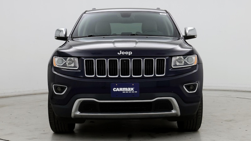 2015 Jeep Grand Cherokee Limited Edition 5