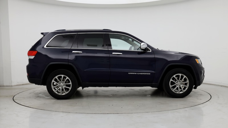 2015 Jeep Grand Cherokee Limited Edition 7