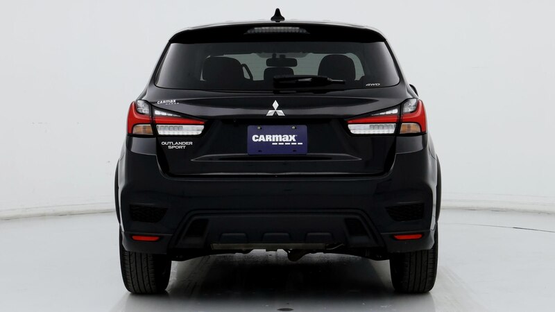 2020 Mitsubishi Outlander Sport ES 6