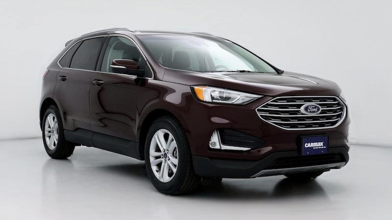 2020 Ford Edge SEL Hero Image