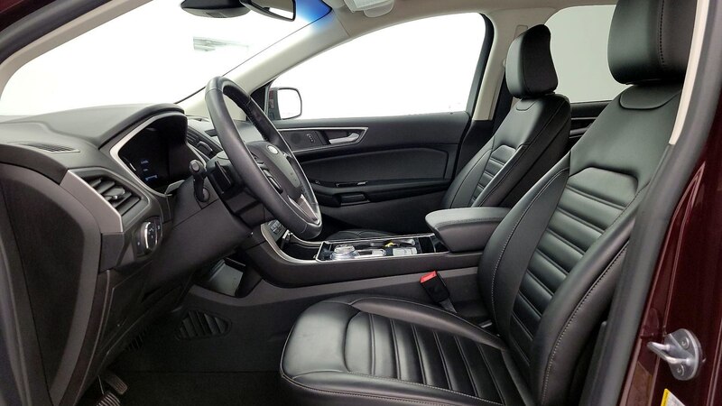 2020 Ford Edge SEL 11