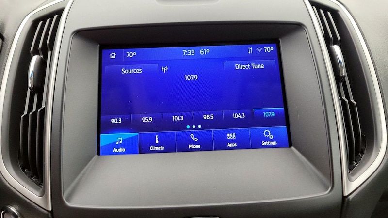 2020 Ford Edge SEL 15