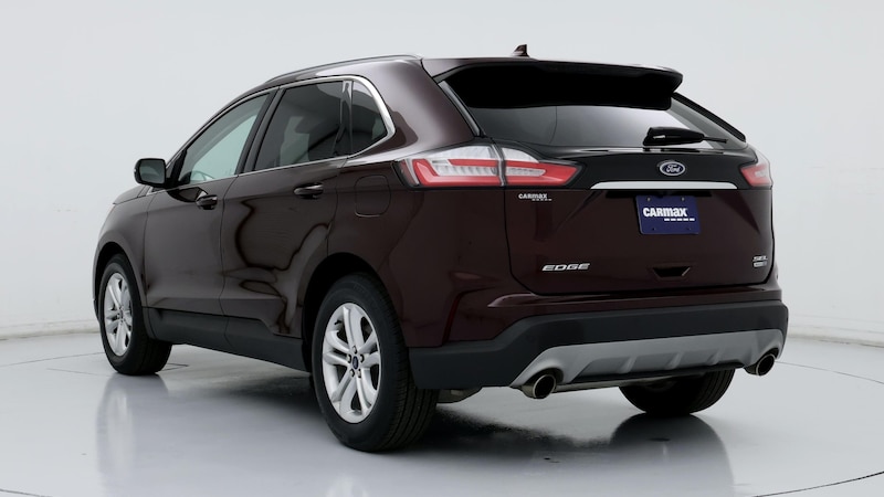 2020 Ford Edge SEL 2