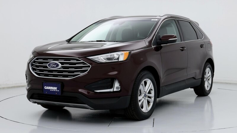 2020 Ford Edge SEL 4