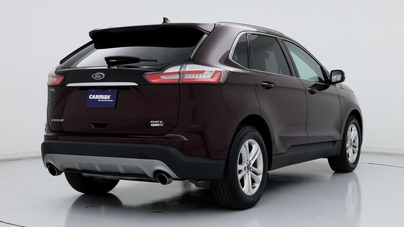 2020 Ford Edge SEL 8