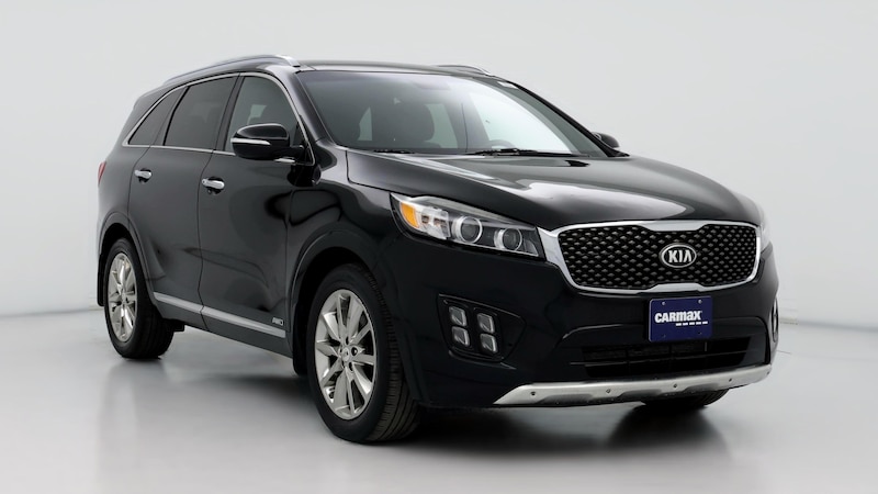 2016 Kia Sorento L Hero Image