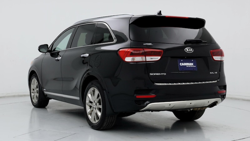 2016 Kia Sorento L 2