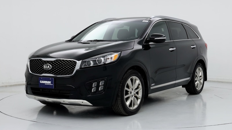 2016 Kia Sorento L 4