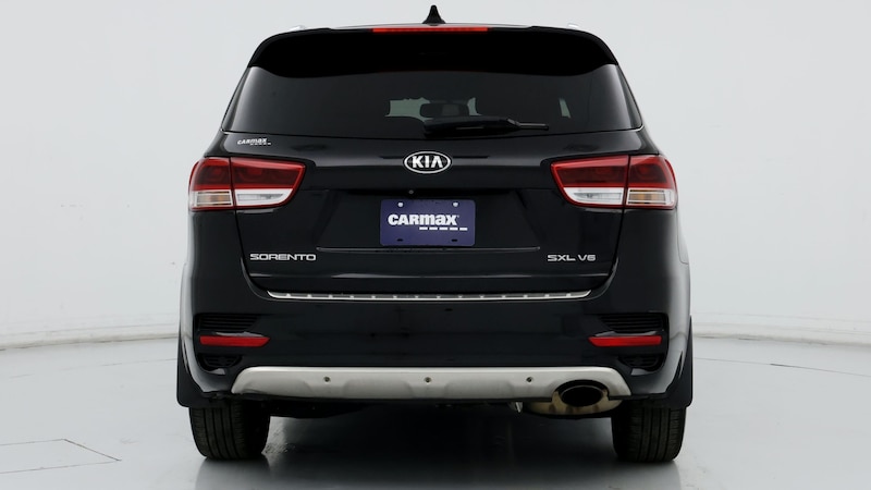 2016 Kia Sorento L 6