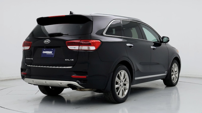 2016 Kia Sorento L 8