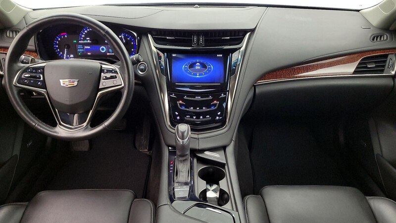 2015 Cadillac CTS Luxury 9