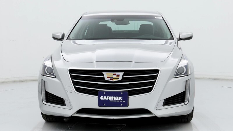 2015 Cadillac CTS Luxury 5