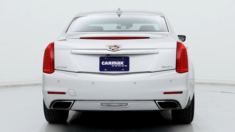 2015 Cadillac CTS Luxury 6