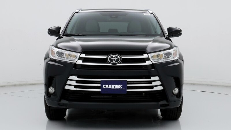 2019 Toyota Highlander XLE 5