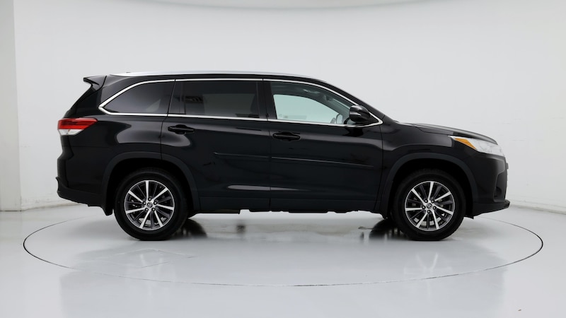 2019 Toyota Highlander XLE 7