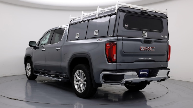 2022 GMC Sierra 1500 SLT 2