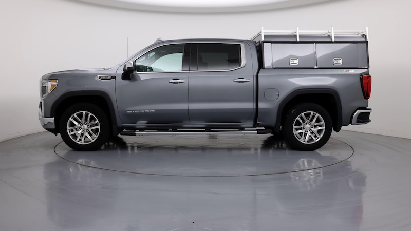 2022 GMC Sierra 1500 SLT 3