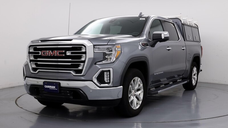 2022 GMC Sierra 1500 SLT 4