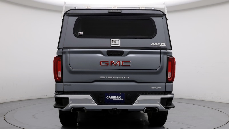 2022 GMC Sierra 1500 SLT 6