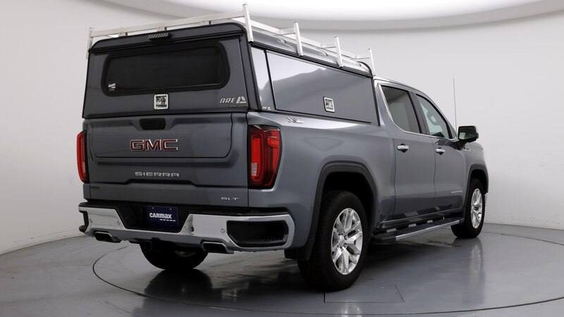 2022 GMC Sierra 1500 SLT 8