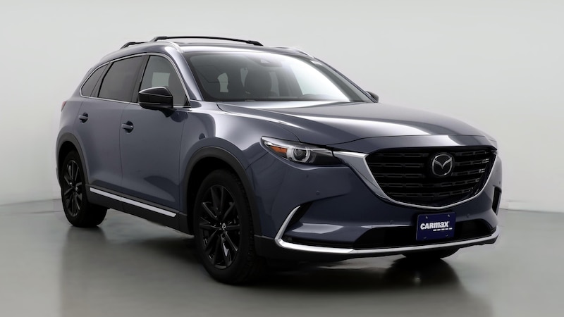 2022 Mazda CX-9 Carbon Edition Hero Image