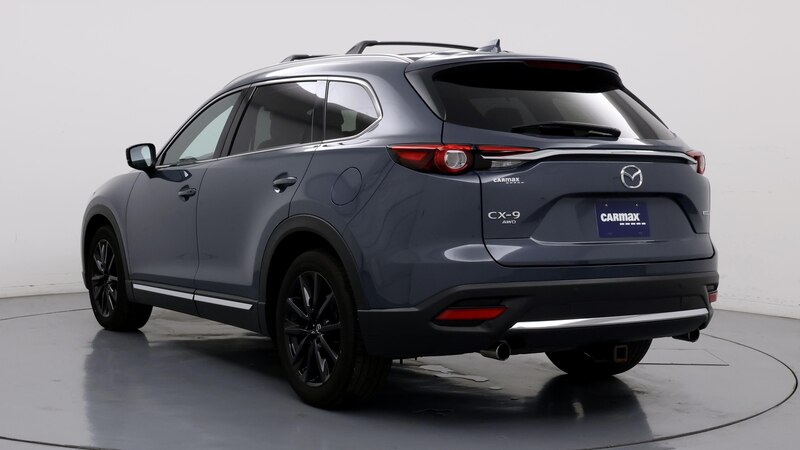 2022 Mazda CX-9 Carbon Edition 2