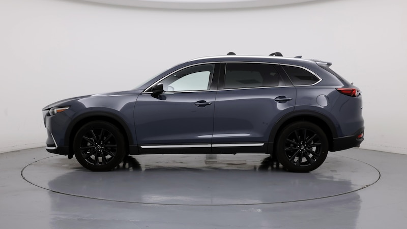 2022 Mazda CX-9 Carbon Edition 3