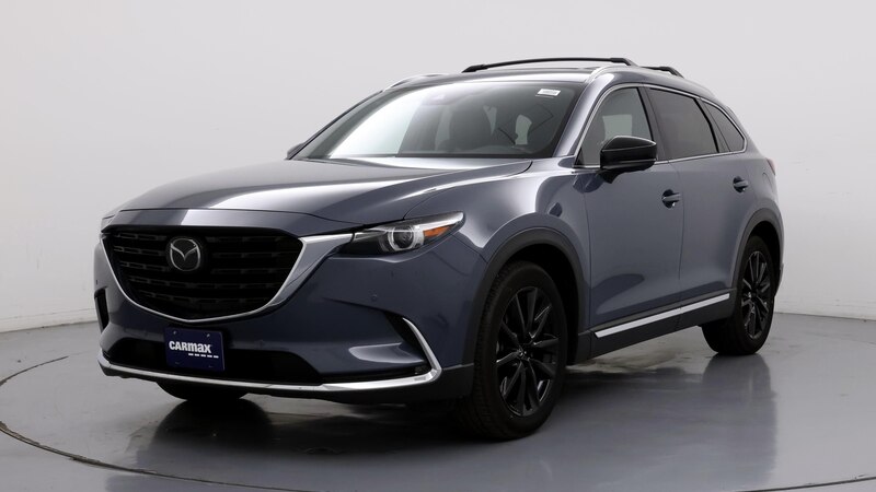 2022 Mazda CX-9 Carbon Edition 4