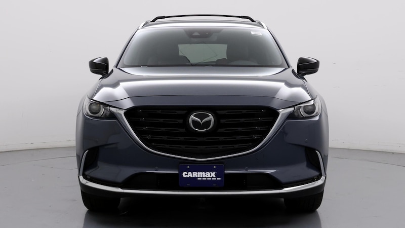 2022 Mazda CX-9 Carbon Edition 5