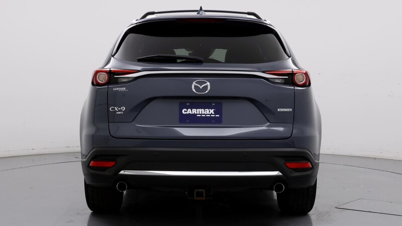 2022 Mazda CX-9 Carbon Edition 6