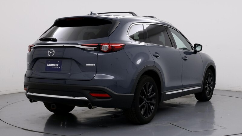 2022 Mazda CX-9 Carbon Edition 8