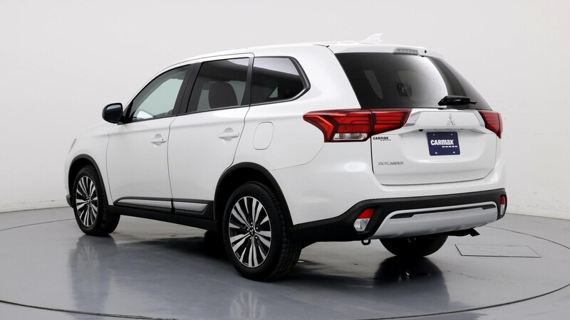 2020 Mitsubishi Outlander ES 2