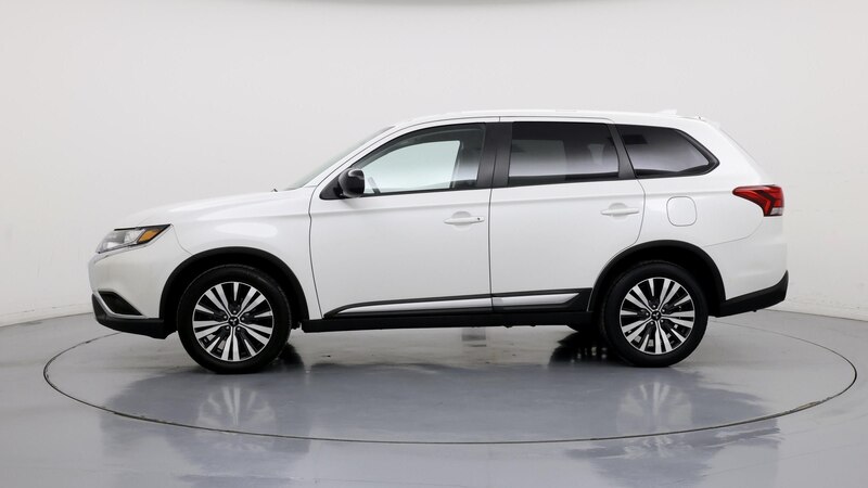 2020 Mitsubishi Outlander ES 3