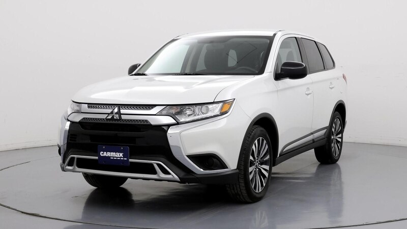 2020 Mitsubishi Outlander ES 4