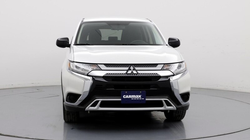 2020 Mitsubishi Outlander ES 5