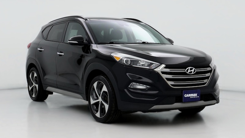 2018 Hyundai Tucson Limited Hero Image