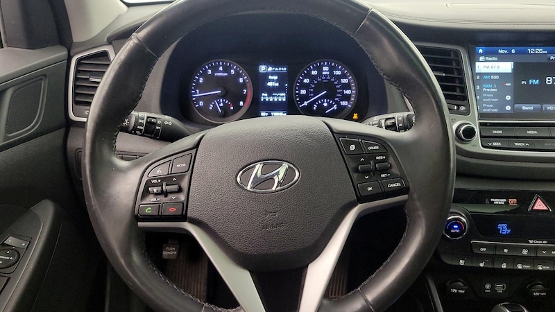 2018 Hyundai Tucson Limited 10