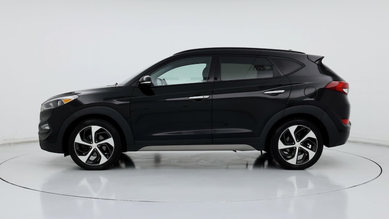 2018 Hyundai Tucson Limited 3