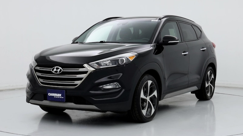 2018 Hyundai Tucson Limited 4