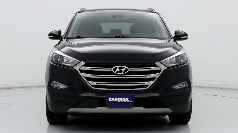 2018 Hyundai Tucson Limited 5