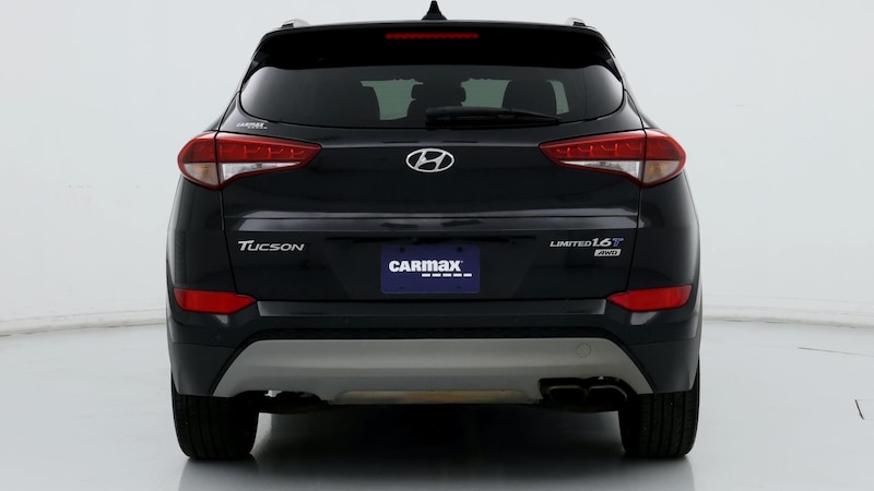 2018 Hyundai Tucson Limited 6