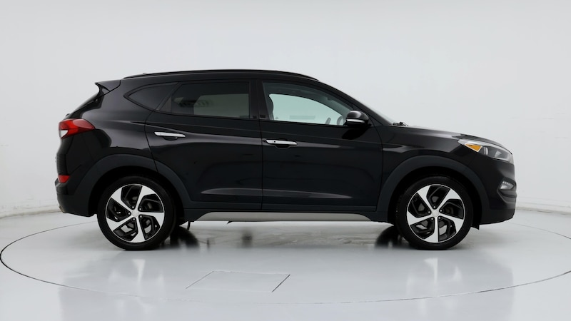 2018 Hyundai Tucson Limited 7