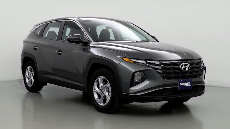 2022 Hyundai Tucson SE Hero Image