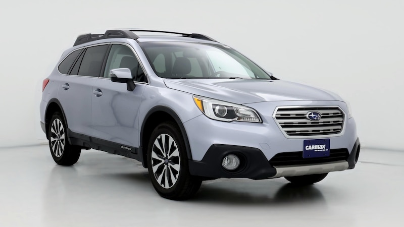 2015 Subaru Outback Limited Hero Image