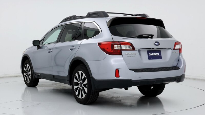 2015 Subaru Outback Limited 2