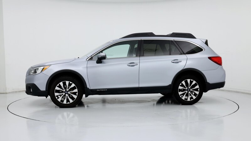 2015 Subaru Outback Limited 3